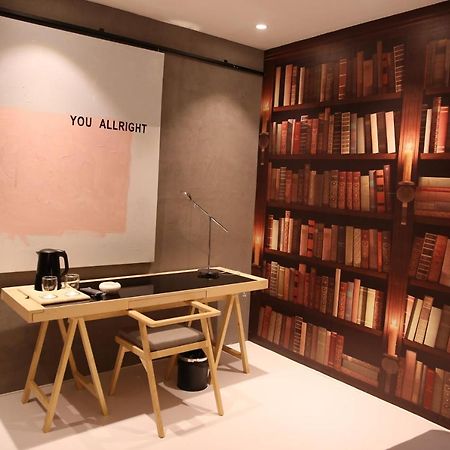 Wheat Youth Arts Hotel หางโจว ภายนอก รูปภาพ
