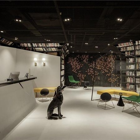Wheat Youth Arts Hotel หางโจว ภายนอก รูปภาพ