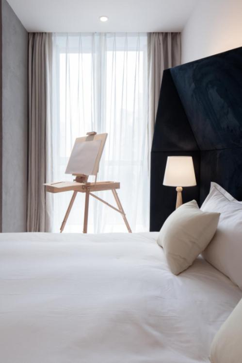Wheat Youth Arts Hotel หางโจว ภายนอก รูปภาพ