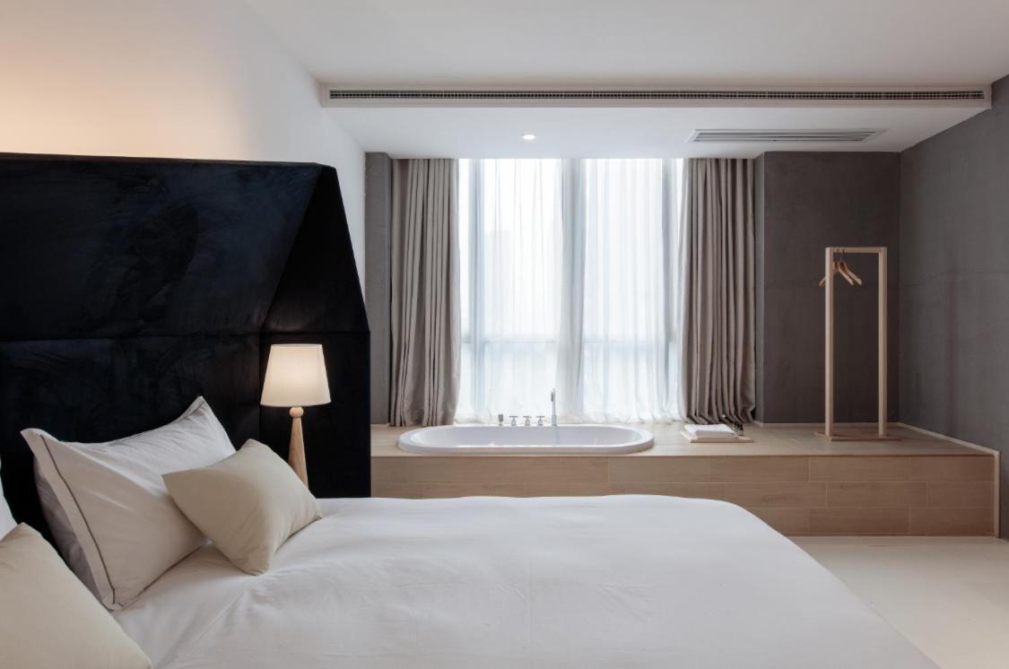 Wheat Youth Arts Hotel หางโจว ภายนอก รูปภาพ