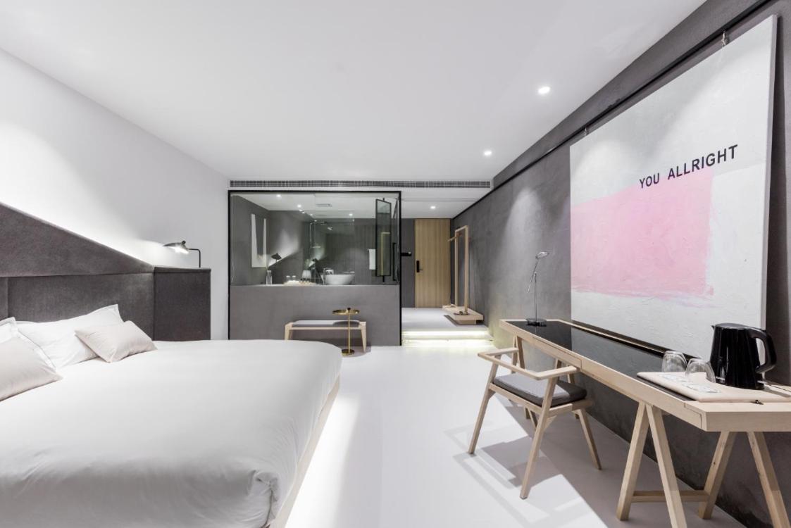 Wheat Youth Arts Hotel หางโจว ภายนอก รูปภาพ