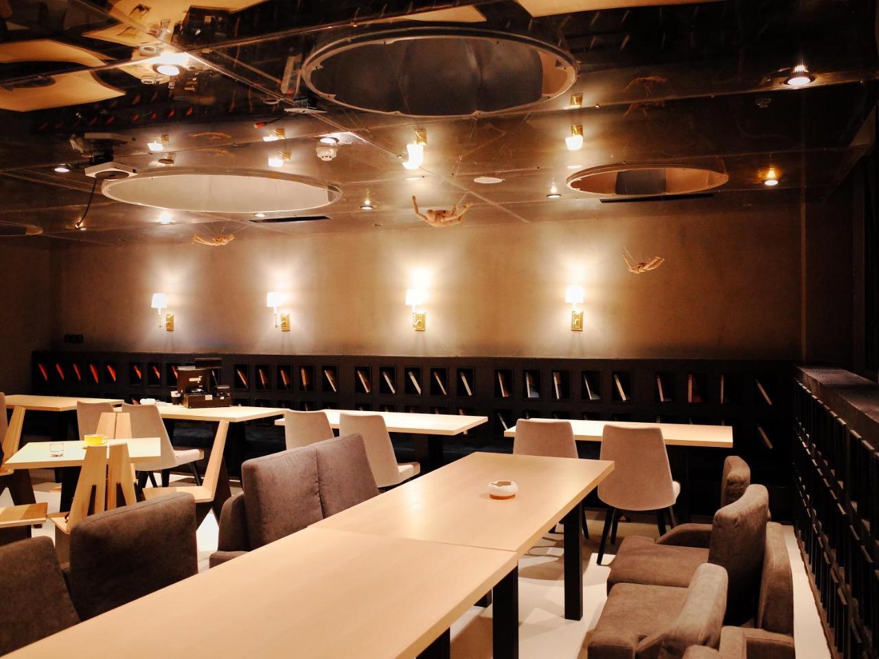 Wheat Youth Arts Hotel หางโจว ภายนอก รูปภาพ
