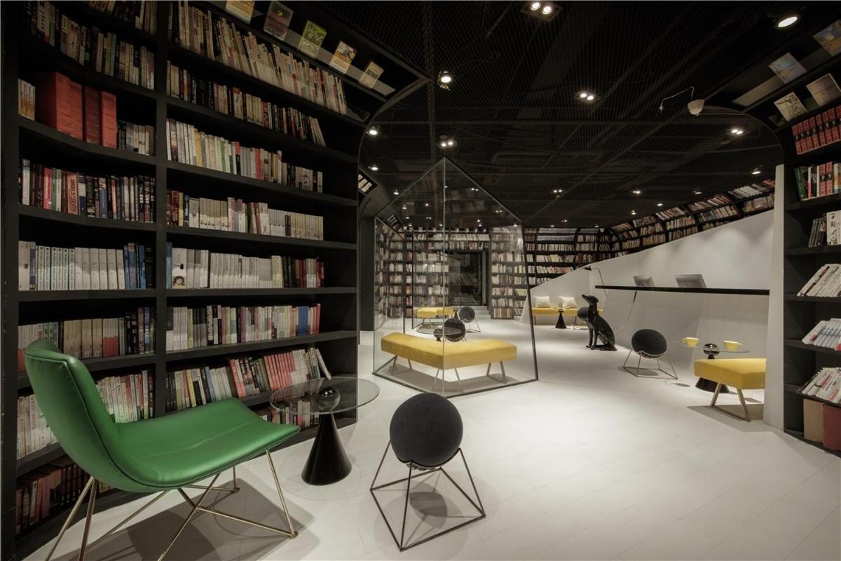 Wheat Youth Arts Hotel หางโจว ภายนอก รูปภาพ