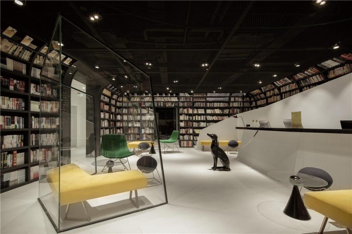 Wheat Youth Arts Hotel หางโจว ภายนอก รูปภาพ